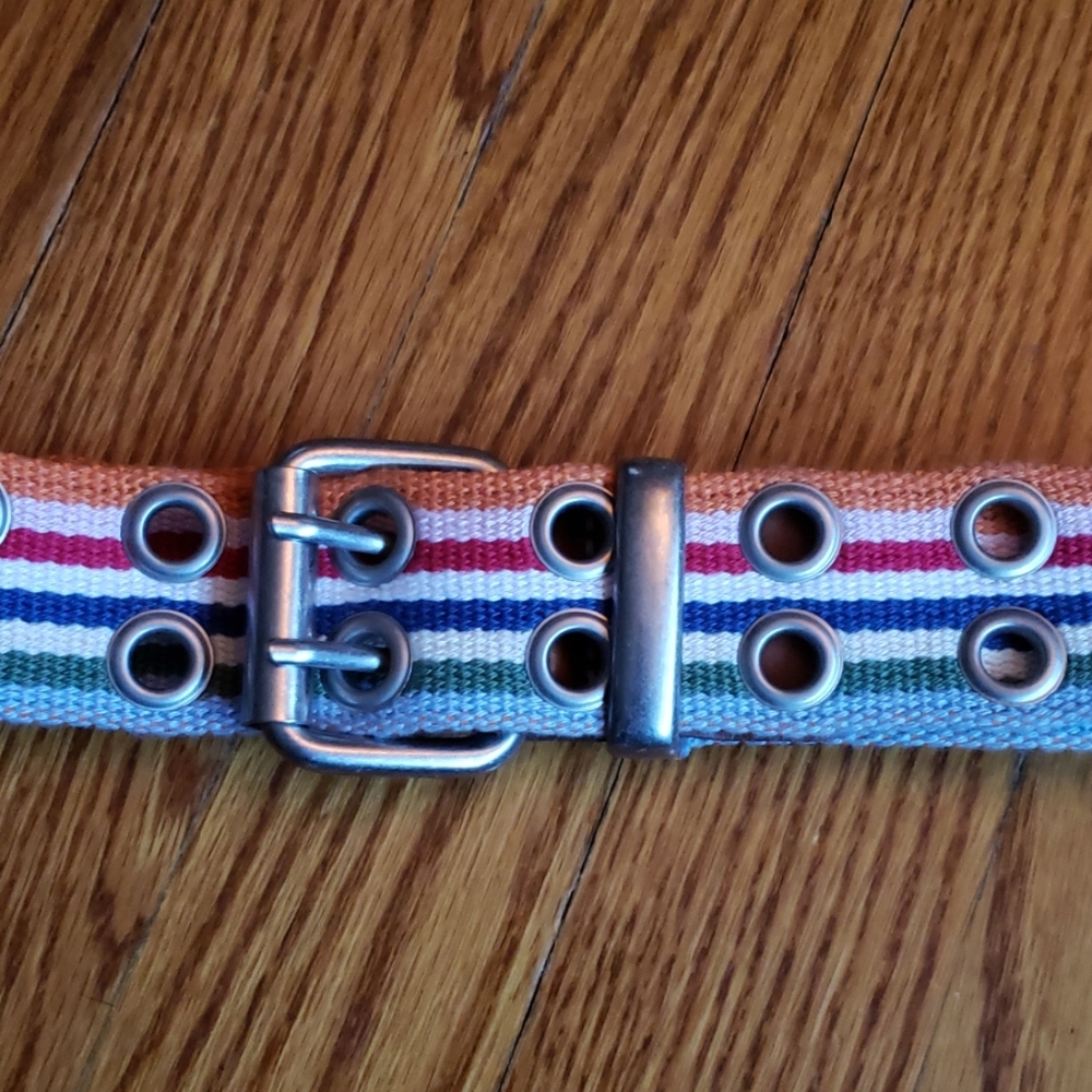 Multicolor Belt - Picture 1 of 3